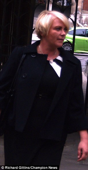 Landmark ruling: Amputee Kevin Mansfield lost his fight to stop his ex-wife Cathryn from claiming over half of his compensation after a judge ruled it to be an asset of their marriage