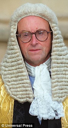 'Point of principle'; Lord Justice Thorpe allowed disabled Kevin Mansfield to appeal the ruling today